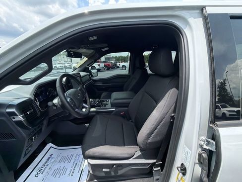 Used 2023 Ford F150 XLT w/ Equipment Group 302A High AWD/4WD image 10