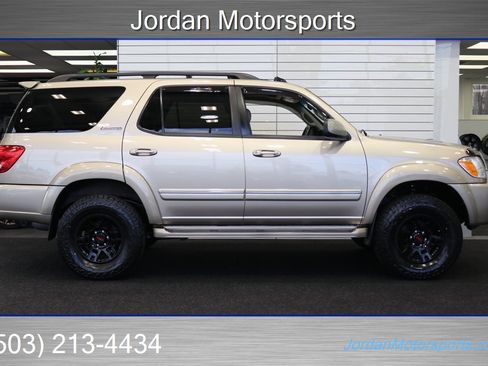 Used 2006 Toyota Sequoia Limited image 5