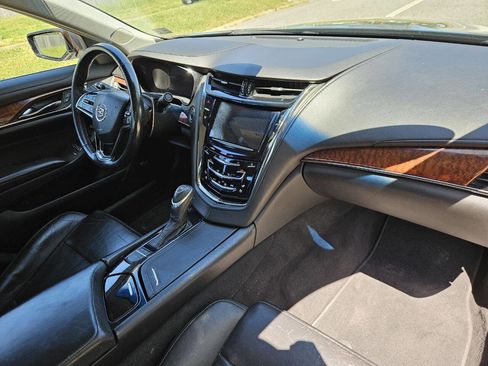 Used 2014 Cadillac CTS Luxury image 16
