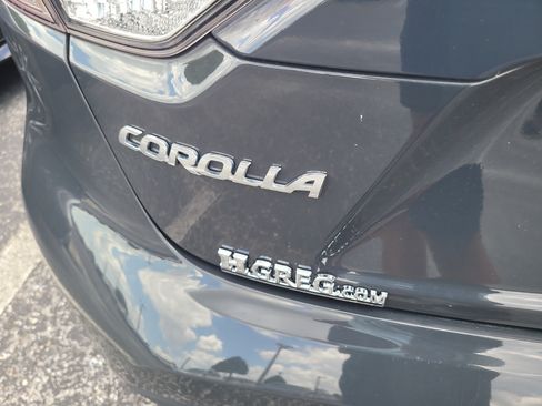 Certified 2024 Toyota Corolla LE FWD image 11