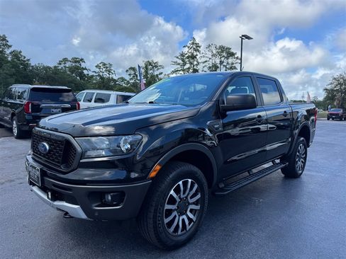 Used 2019 Ford Ranger XLT w/ Equipment Group 302A Luxury AWD/4WD image 4