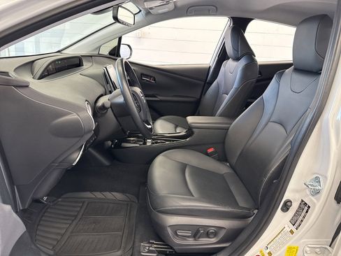 Certified 2022 Toyota Prius Prime Limited image 13
