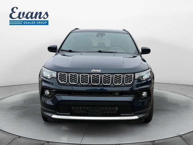 Used 2024 Jeep Compass Limited AWD/4WD image 11