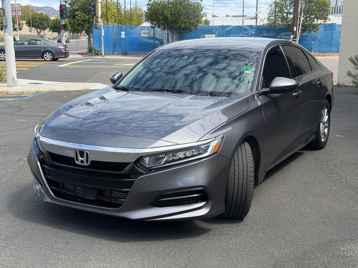 Used 2020 Honda Accord LX image 5
