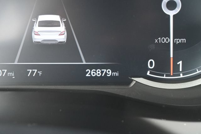 Used 2024 Genesis G70 2.5T AWD/4WD image 47