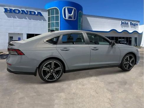 New 2025 Honda Accord Sport image 8
