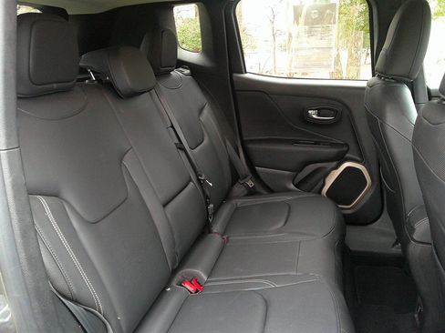 Used 2016 Jeep Renegade Limited w/ Safety & Security Group image 29