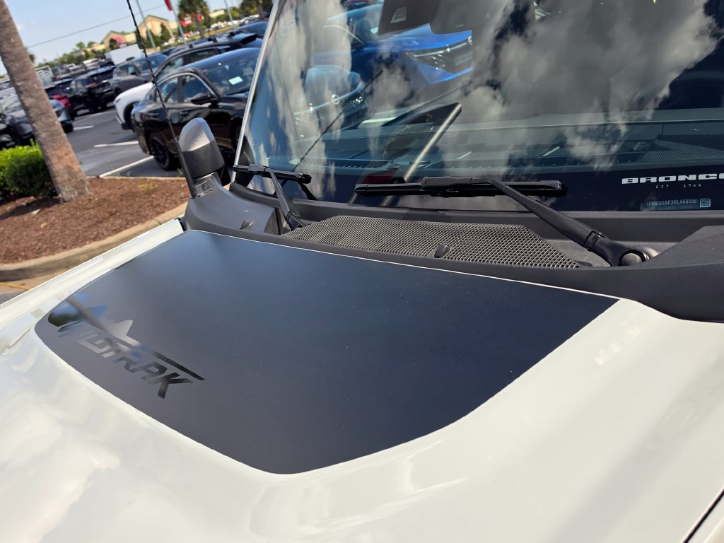 Used 2024 Ford Bronco Wildtrak AWD/4WD image 28