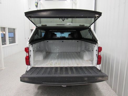 Used 2020 Chevrolet Silverado 1500 W/T w/ WT Value Package image 15