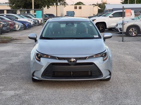 Used 2023 Toyota Corolla LE FWD image 2