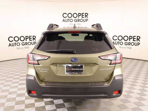 Used 2025 Subaru Outback Premium w/ Popular Package #1 AWD/4WD image 21