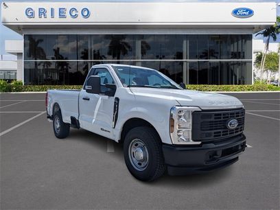 New 2026 Ford F250 XL