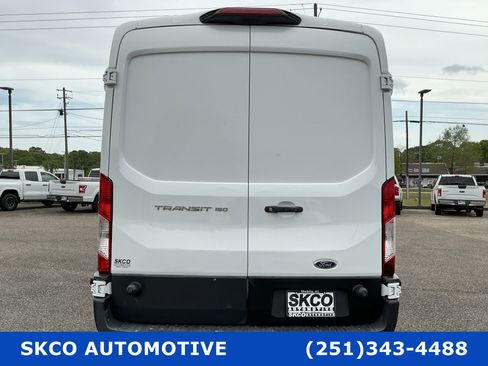 Used 2018 Ford Transit 150 148 Medium Roof image 4