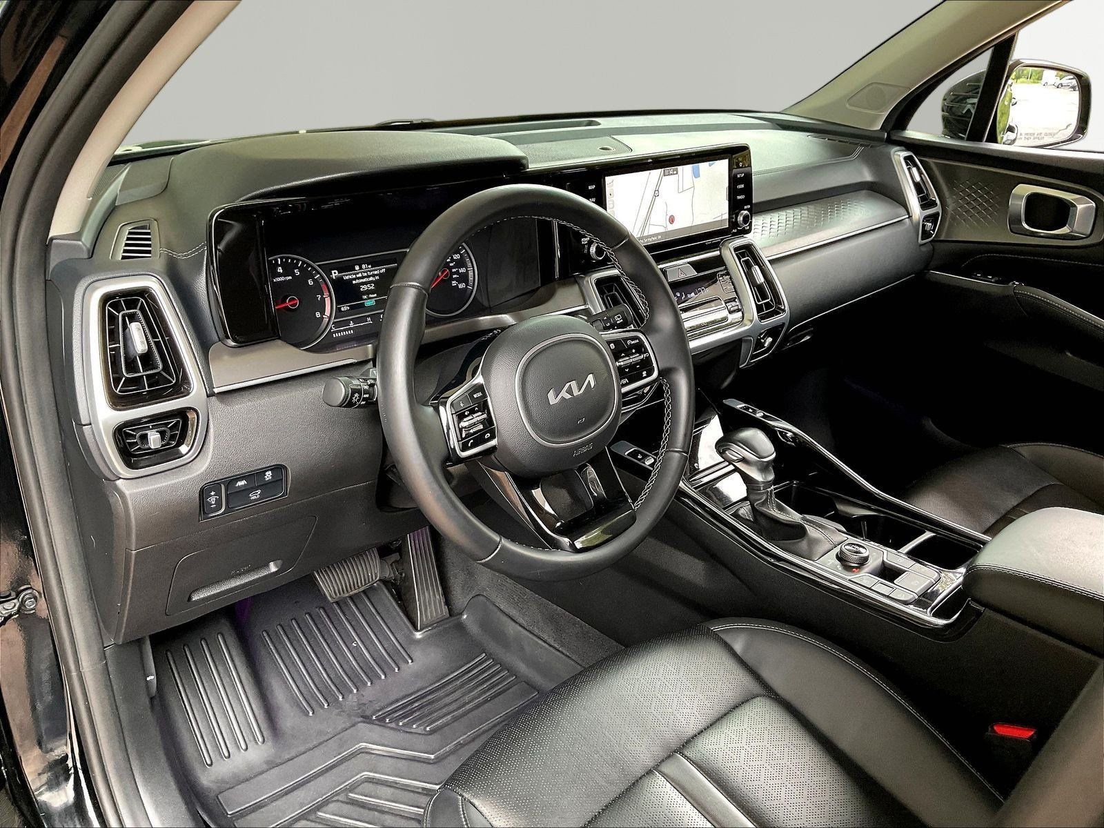 Used 2022 Kia Sorento SX AWD/4WD image 16