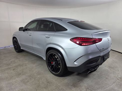 Used 2024 Mercedes-Benz GLE 63 AMG S image 6