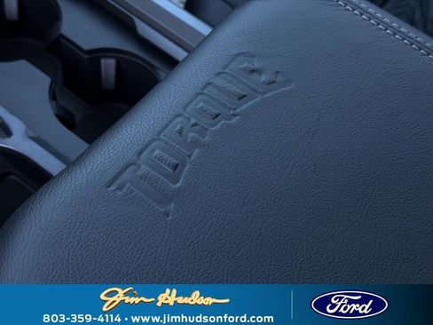 New 2026 Ford F250 Lariat w/ Black Appearance Package image 43