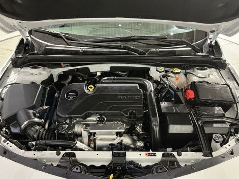 Used 2024 Chevrolet Malibu LT image 34