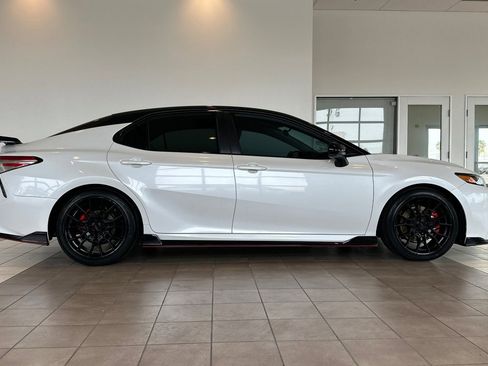 Certified 2020 Toyota Camry TRD image 3