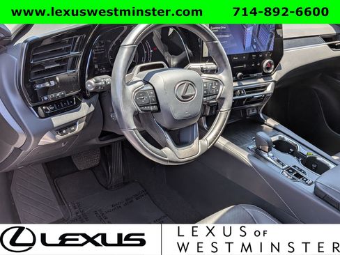 Certified 2023 Lexus RX 350 Premium w/ Cold Area Package AWD/4WD image 17