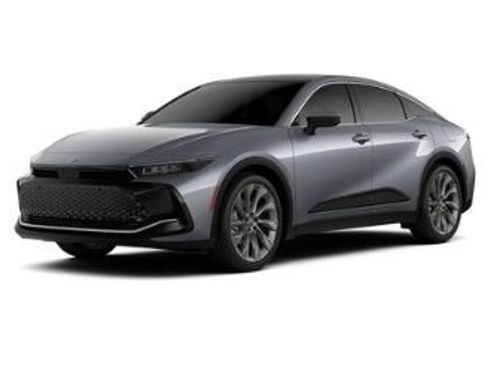 New 2026 Toyota Crown AWD/4WD image 12