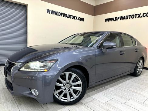 Used 2015 Lexus GS 350 image 1