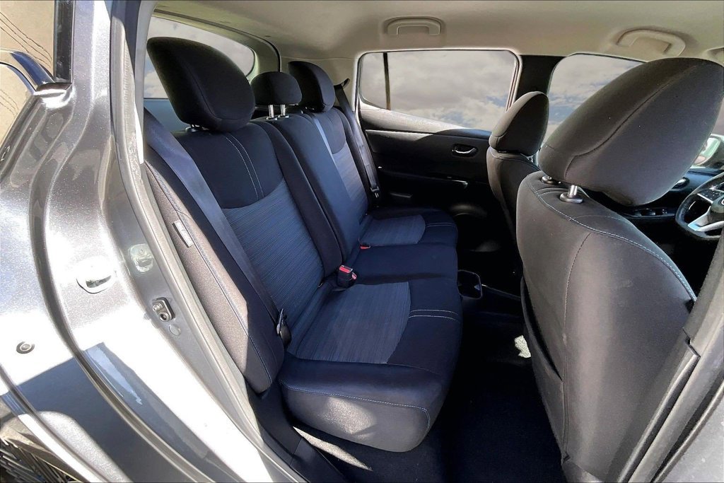 Used 2023 Nissan Leaf SV Plus FWD image 22