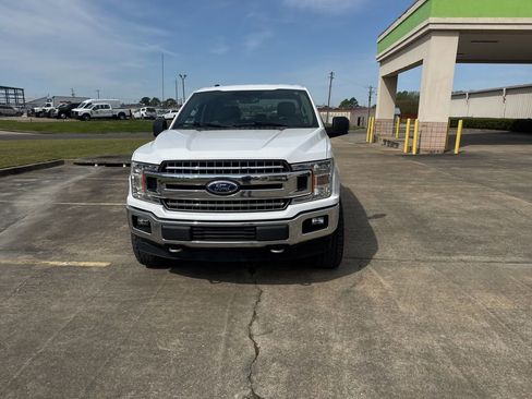 Used 2018 Ford F150 XLT w/ Equipment Group 301A Mid image 3