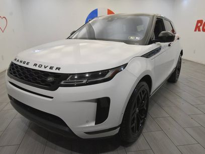 Used 2020 Land Rover Range Rover Evoque SE