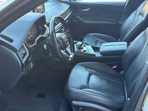 Used 2017 Audi Q7 3.0T Premium Plus AWD/4WD image 22
