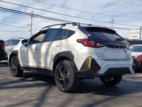 Used 2025 Subaru Crosstrek 2.5i Sport image 6