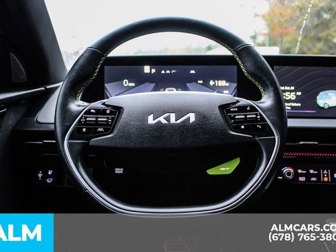 Used 2023 Kia EV6 GT image 24