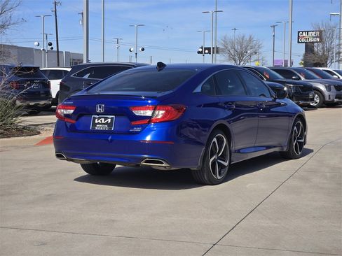 Used 2021 Honda Accord Sport image 4
