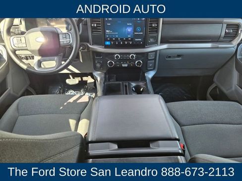 Used 2025 Ford F150 XLT w/ Equipment Group 301A Standard image 14