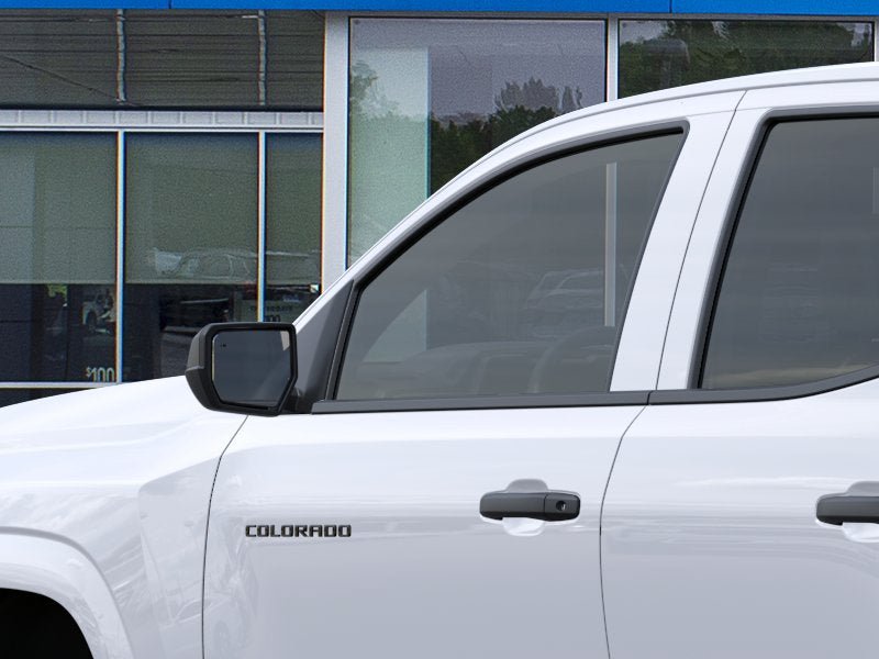 New 2026 Chevrolet Colorado W/T w/ WT Custom Package RWD image 36
