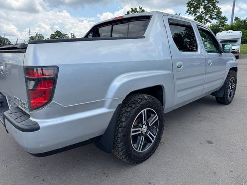 Used 2013 Honda Ridgeline Sport image 11