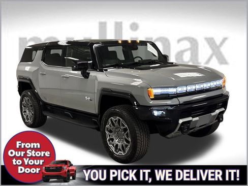 New 2026 GMC Hummer EV SUV image 2