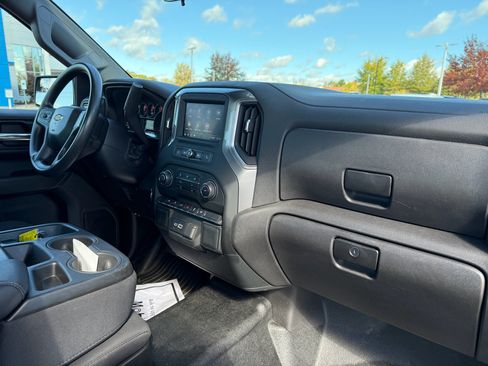 Used 2024 Chevrolet Silverado 1500 W/T w/ WT Fleet Convenience Package image 22
