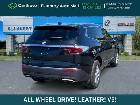 Certified 2023 Buick Enclave Essence AWD/4WD image 7