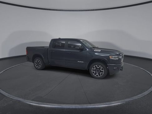 New 2026 RAM 1500 Laramie AWD/4WD image 2