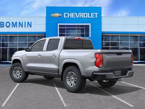 New 2026 Chevrolet Colorado LT AWD/4WD image 4