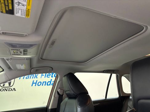 Used 2021 Toyota RAV4 XLE Premium AWD/4WD image 13