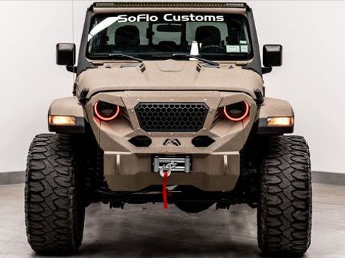 Used 2020 Jeep Gladiator Sport w/ Quick Order Package 24S AWD/4WD image 4