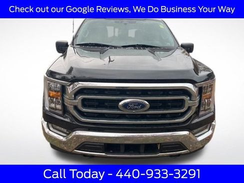 Certified 2022 Ford F150 XLT w/ Equipment Group 302A High image 12