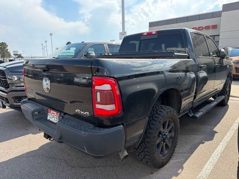 Used 2019 RAM 2500 Big Horn AWD/4WD image 3