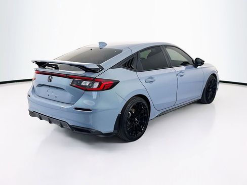 Certified 2025 Honda Civic Sport Touring image 5