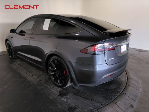 Used 2017 Tesla Model X P100D image 7