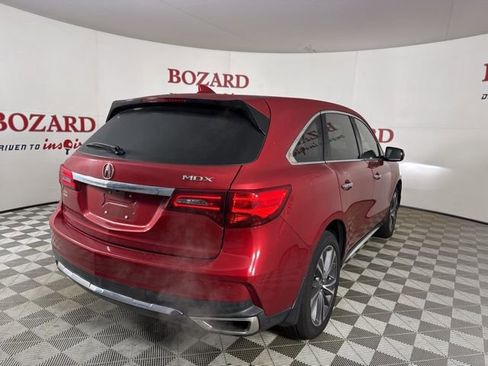 Used 2019 Acura MDX FWD w/ Technology Package image 8