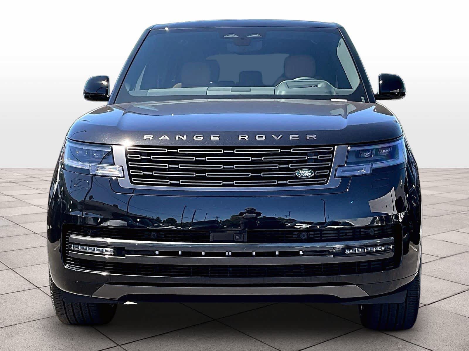 New 2026 Land Rover Range Rover Long Wheelbase SE AWD/4WD image 5