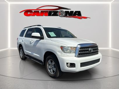 Used 2015 Toyota Sequoia SR5