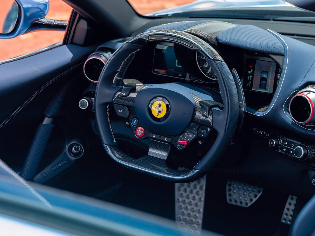 Certified 2021 Ferrari 812 GTS RWD image 37
